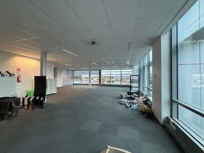 Lincoln Road Office and Car Parking 