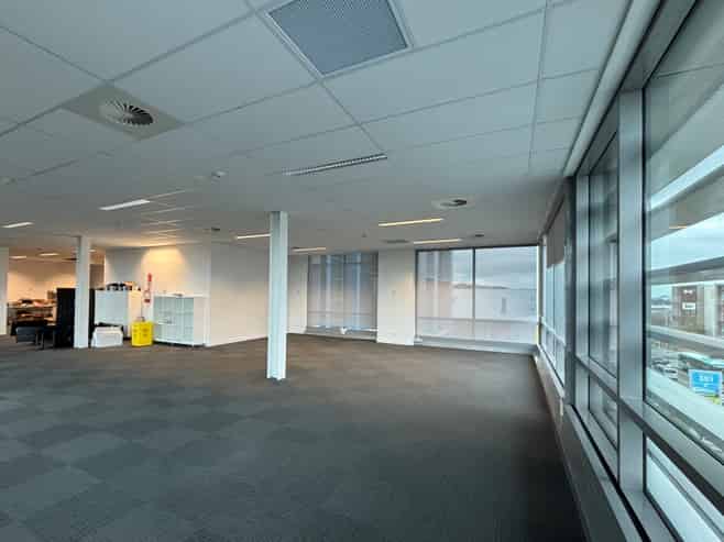 Lincoln Road Office and Car Parking 