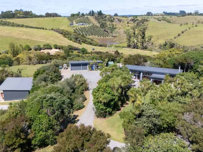 128 Te Kowhai Point Road., Kerikeri