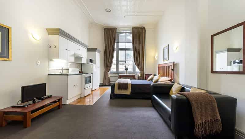 203/15-31 Wellesley Street, Auckland Central