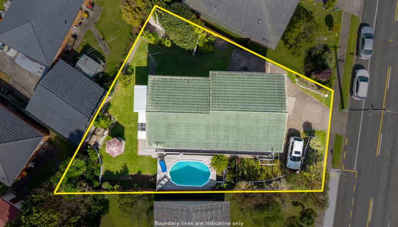 164 Gray Avenue, Papatoetoe