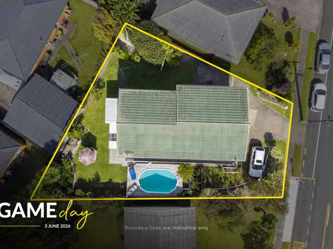 164 Gray Avenue, Papatoetoe