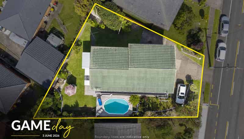 164 Gray Avenue, Papatoetoe