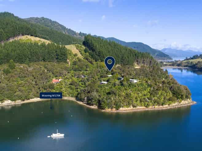 1679 Kenepuru Road, Broughton Bay
