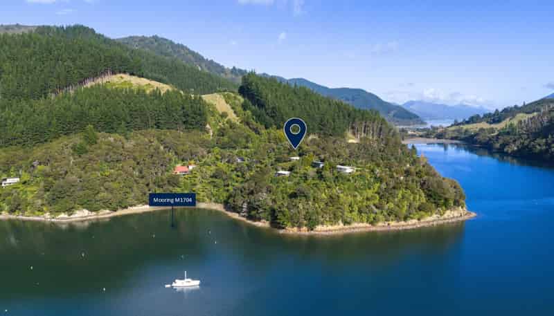 1679 Kenepuru Road, Broughton Bay