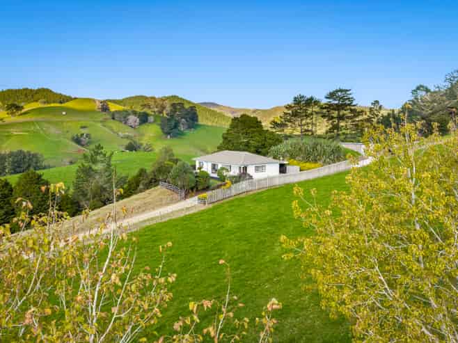 215 Wayby Station Road, Wellsford