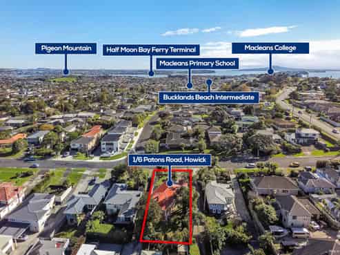 1/6 Patons Road, Howick