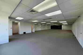 High-Exposure Corner Office