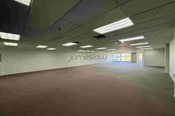 High-Exposure Corner Office