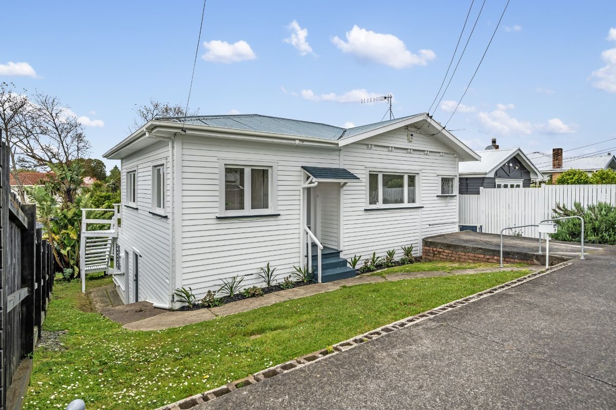 Perfect Point Chev Home, Point Chevalier