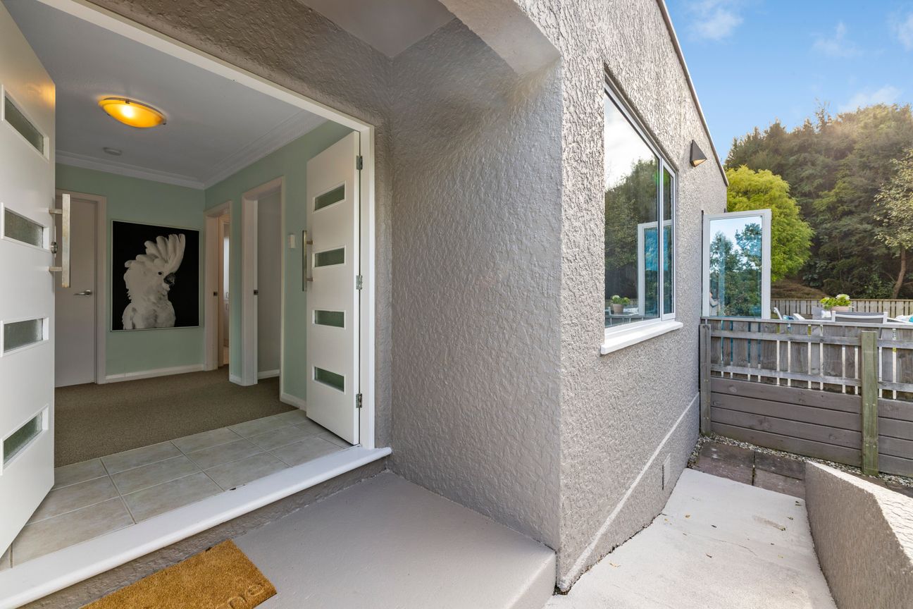 A Private Oasis With Mid-Century Soul – pohled 2
