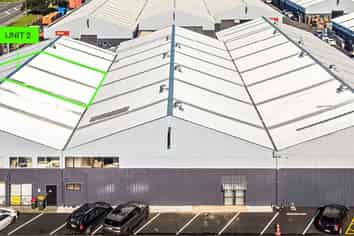 Modern Panmure Bulk Retail Unit | 392 m2