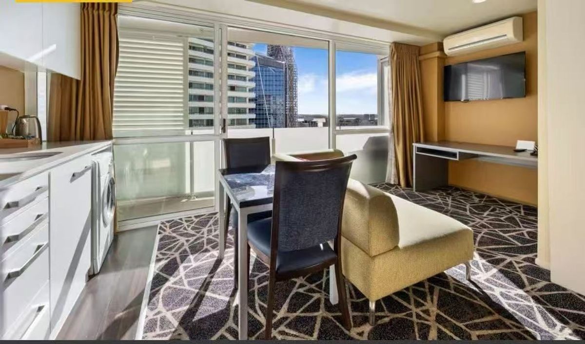 Stylish Apartment in Auckland Central - Visning 3