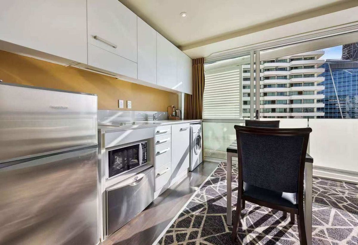 Stylish Apartment in Auckland Central - Visning 2