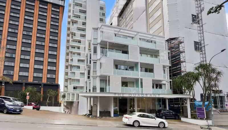 1014/10 Waterloo Quadrant, Auckland Central