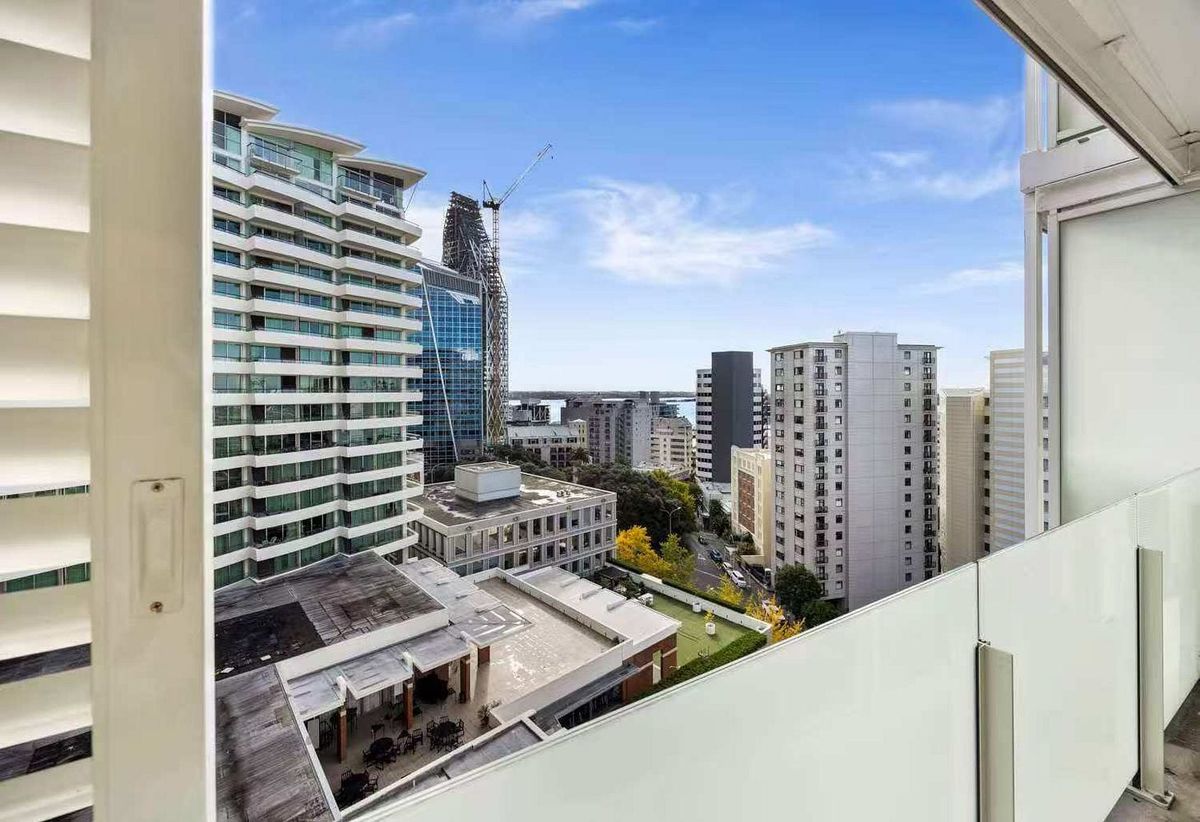 Stylish Apartment in Auckland Central - Visning 5