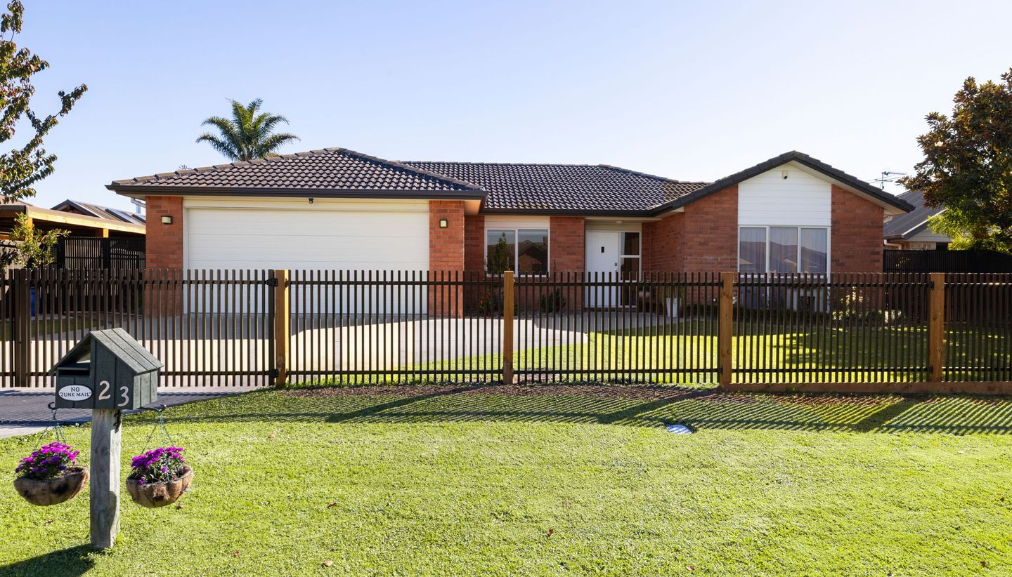 23 Watkins Road, Cambridge, Waipa, Waikato