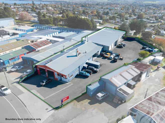 Multi-Income Investment - Matai Street