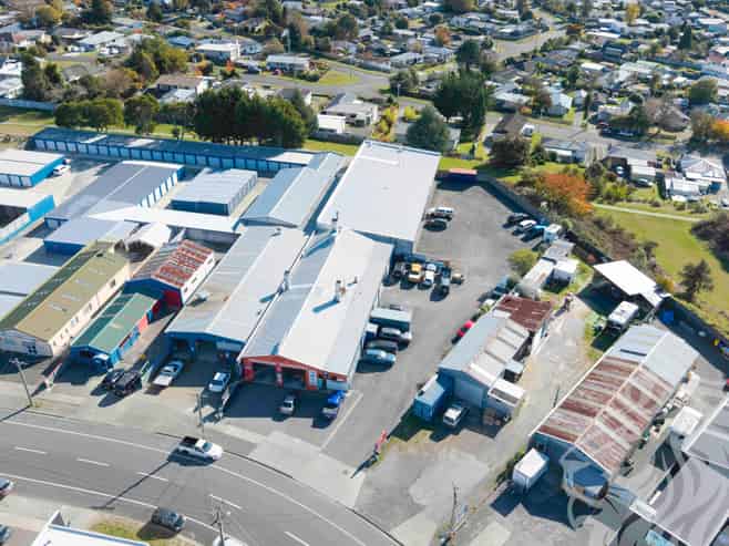 Multi-Income Investment - Matai Street