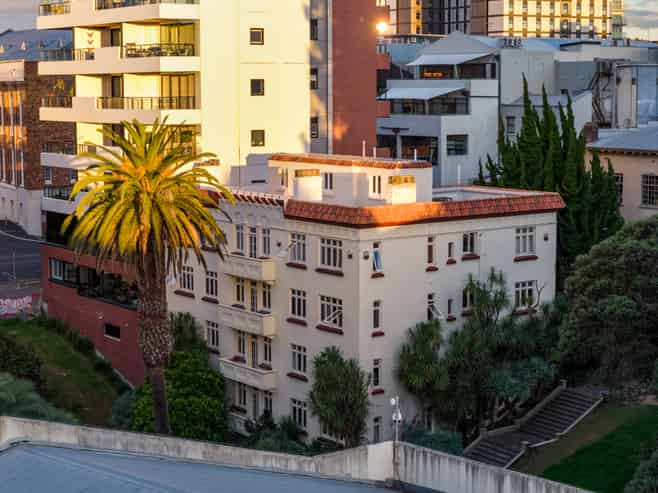 4/20 Poynton Terrace, Auckland Central
