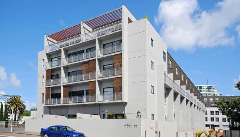 119/57 Mahuhu Crescent, Auckland Central