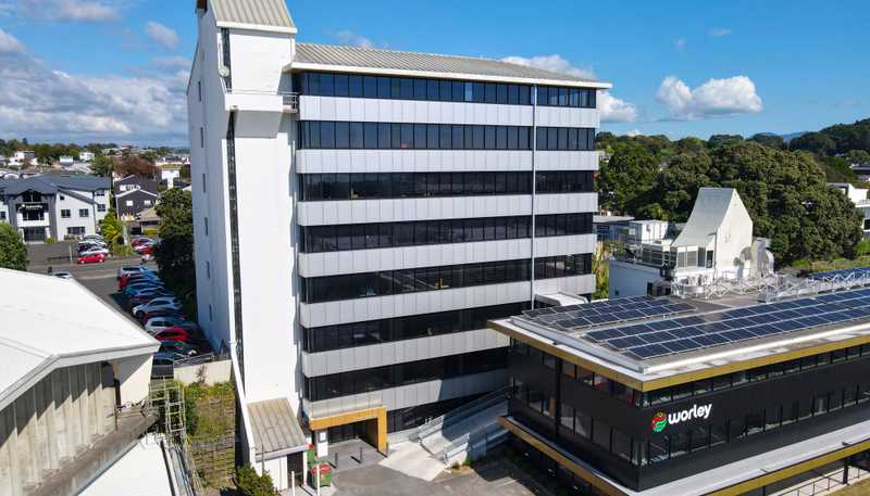 167-169 Devon Street West, New Plymouth Central