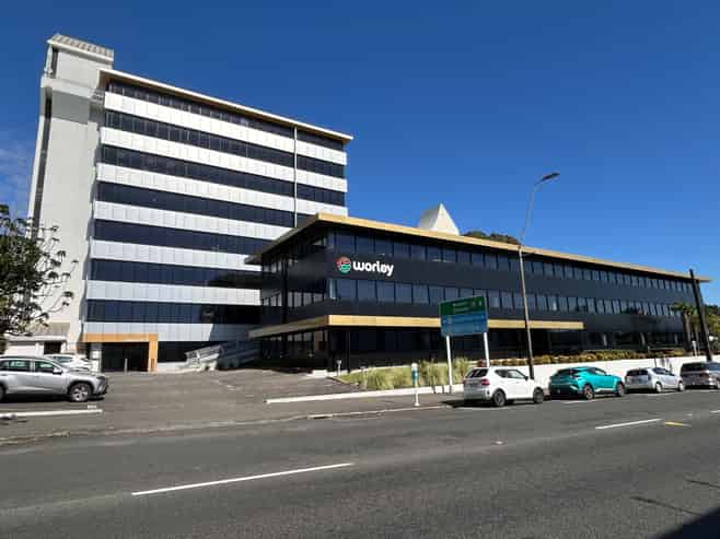 Two Buildings and a Variety of Leasing Options