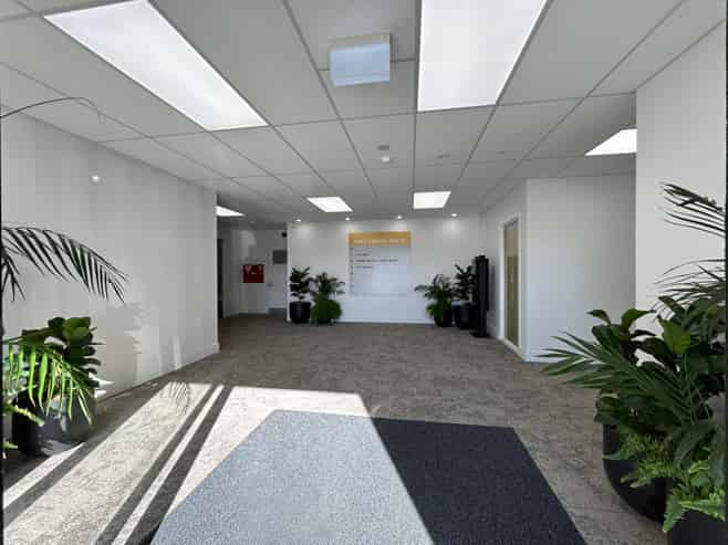 Two Buildings and a Variety of Leasing Options