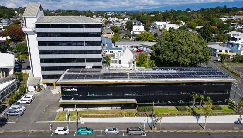 167-169 Devon Street West, New Plymouth Central