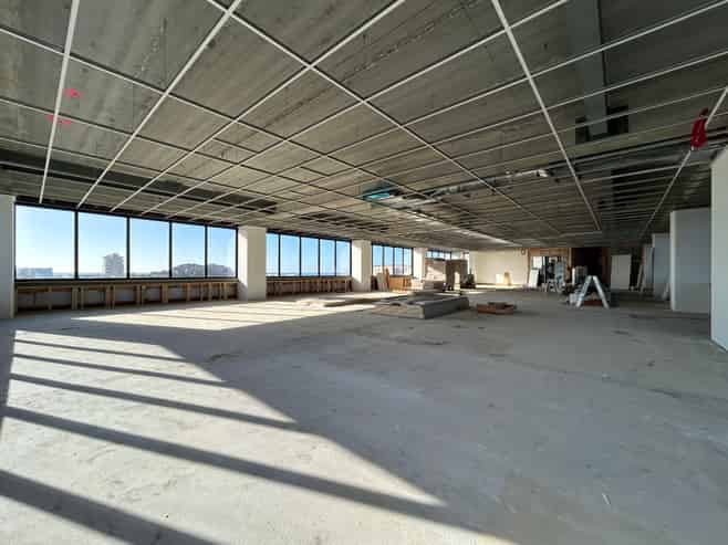 Two Buildings and a Variety of Leasing Options