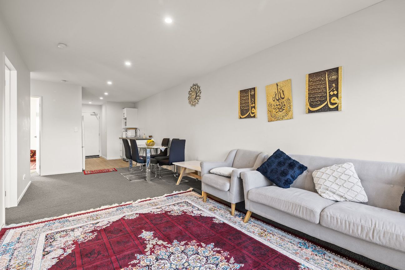 Stylish Richmond Apartment- Views & Balcony! - Więcej
