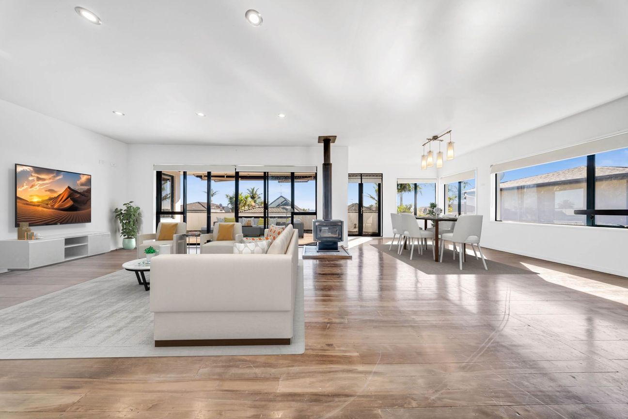 Spacious Family Living in Macleans College Zone - Vista 2