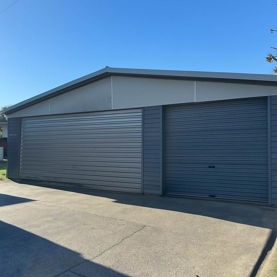 Garage lovers dream - Widok 2
