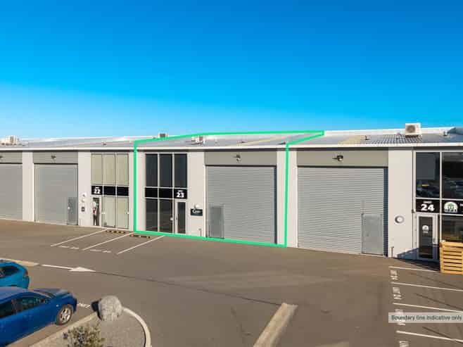 Quality Industrial Units in Prime Location