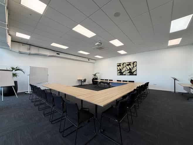 Flexible Inner-City Office or Studio Space