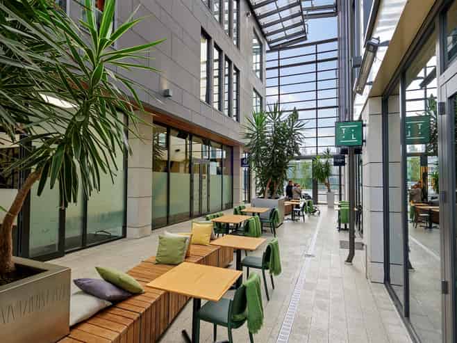 Flexible Inner-City Office or Studio Space
