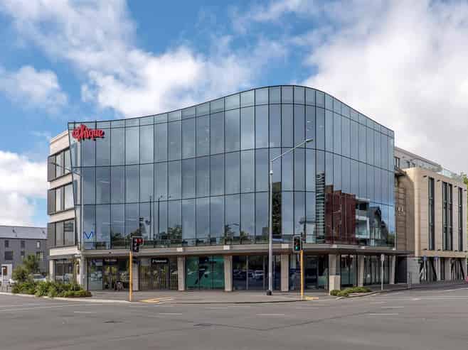 Flexible Inner-City Office or Studio Space