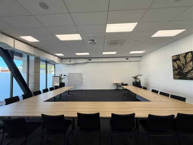 Flexible Inner-City Office or Studio Space
