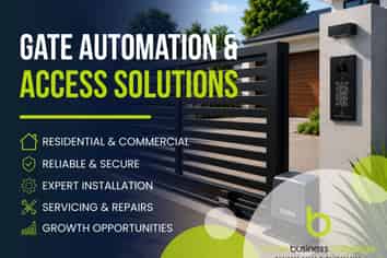 Auckland Gate Automation & Access Solutions Business