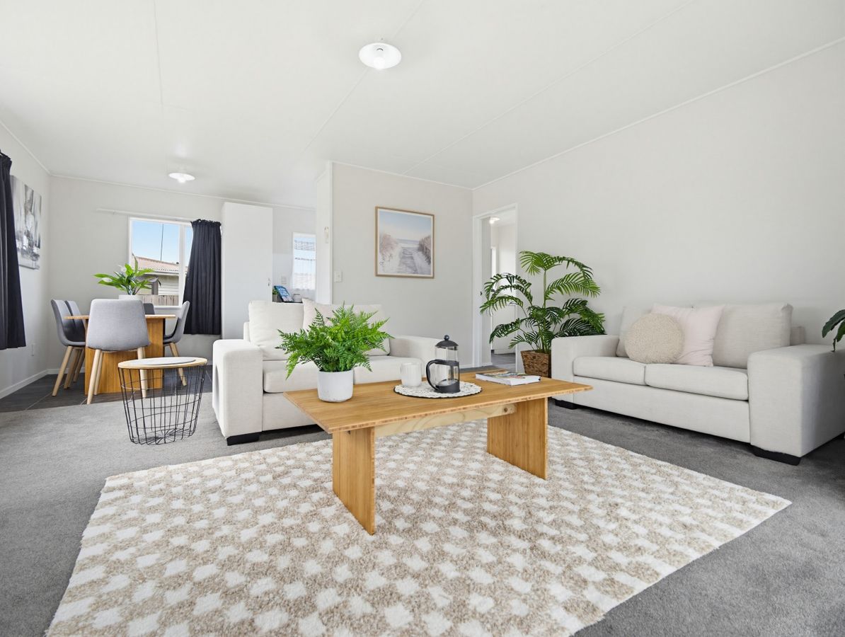 Comfortable living on a fully fenced section - Ansicht 6