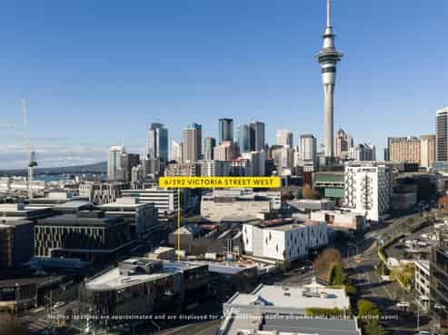 City Commercial Investment Opportunity
