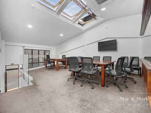 City Commercial Investment Opportunity