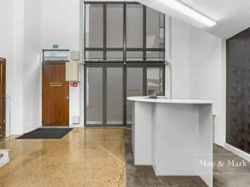 City Commercial Investment Opportunity