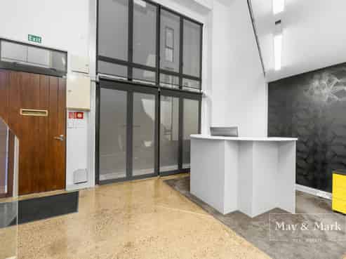 City Commercial Investment Opportunity