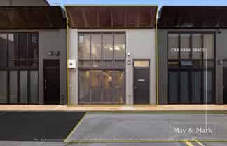 City Commercial Investment Opportunity