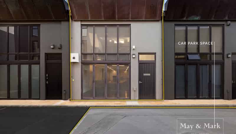 6/192 Victoria Street West, Auckland Central