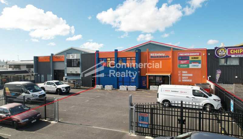 20 Norman Spencer Drive, Manukau