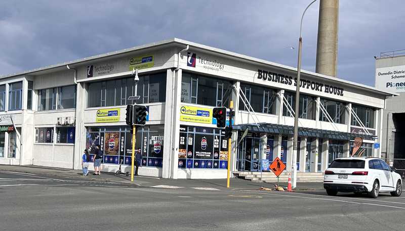 207 Castle Street, Dunedin Central