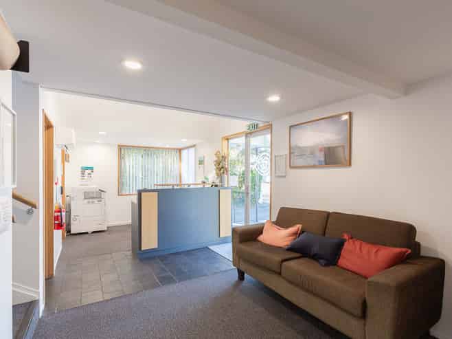 Two-Storey Professional Offices with Parking