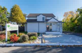 Two-Storey Professional Offices with Parking